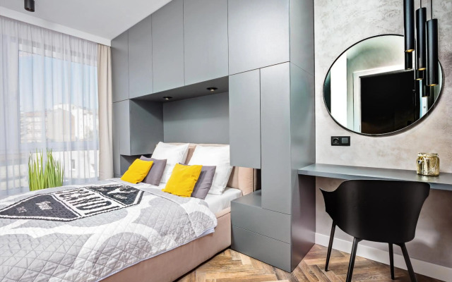 Apartamenty Homely Place Center