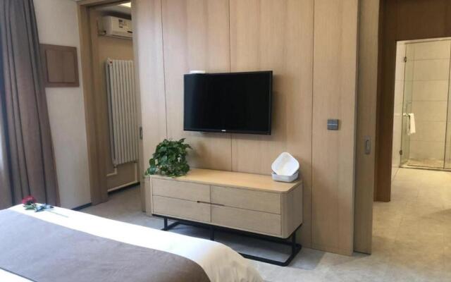 7Days Premium Daqing City Government Wanda Plaza Branch