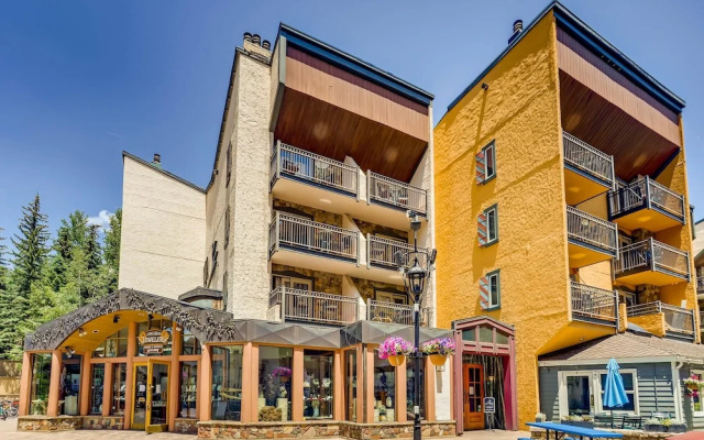 Lift House Lodge, Remodeled Downtown Lionshead Studio Condo