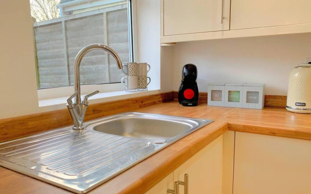 Bedford Road Garden Apartment