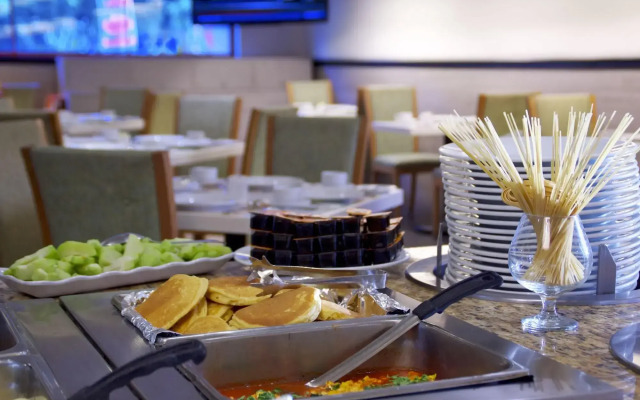 Holiday Inn Ciudad De Mexico-Trade Center by IHG