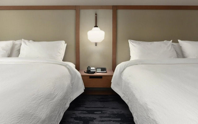 Fairfield Inn & Suites by Marriott Anaheim Los Alamitos