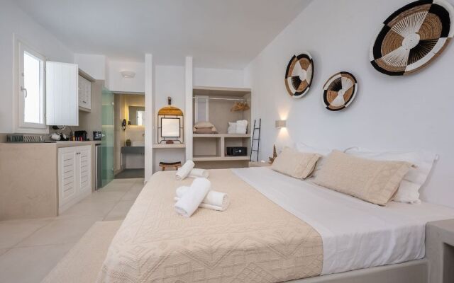 Il Fagiolo Suites