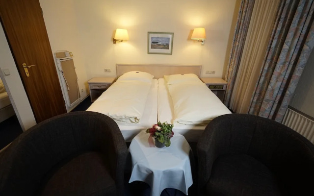 Rabes Hotel Kiel am Hauptbahnhof