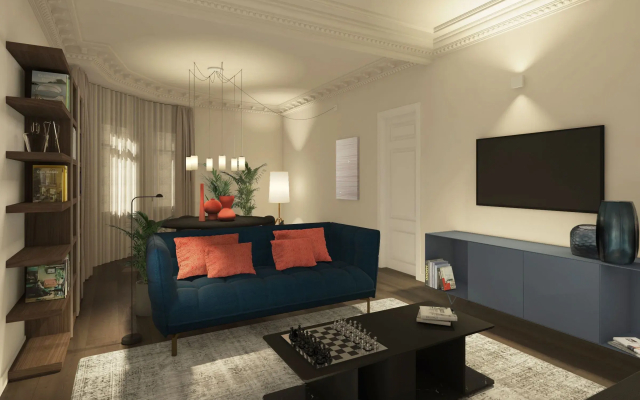 Casagrand Luxury Apartments Barcelona