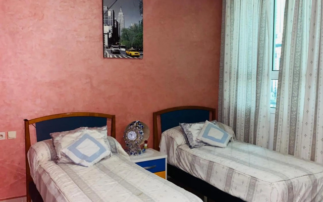 cozy and traditional apartment near the sea wifi!!