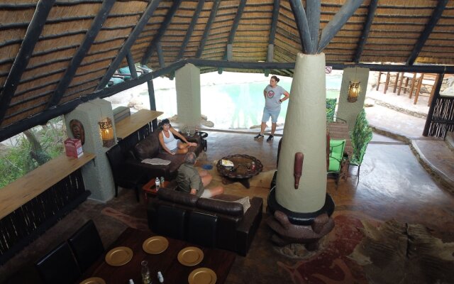 Mali Mali Safari Lodge