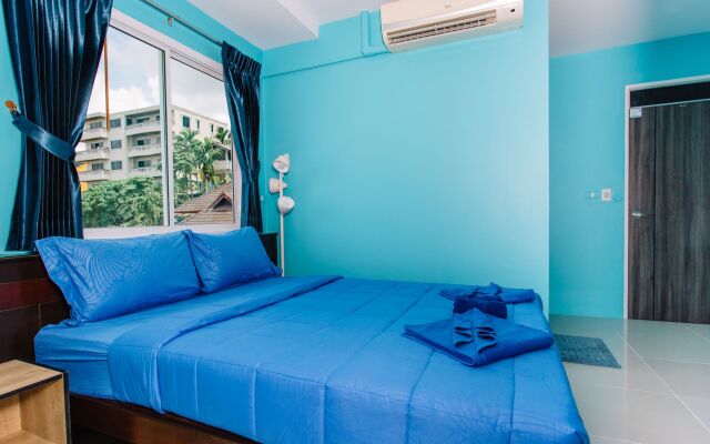 Patong Blue - Hostel