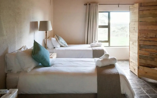 Witfontein Game Lodge