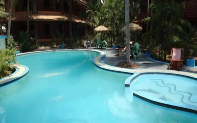 Wild Palms on Sea Hotel