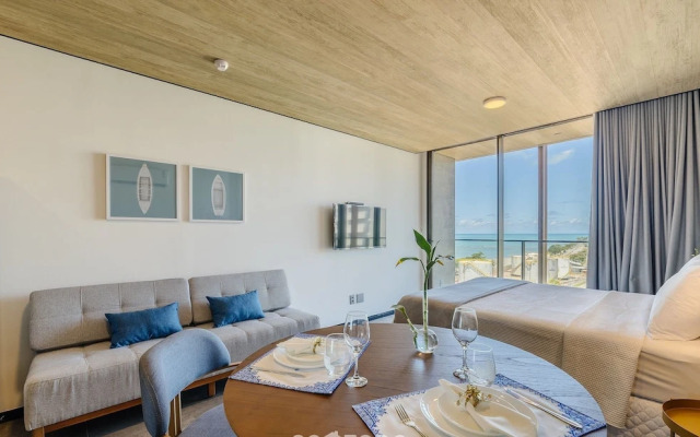 Nwts - Studios With Side sea View in Maceio III