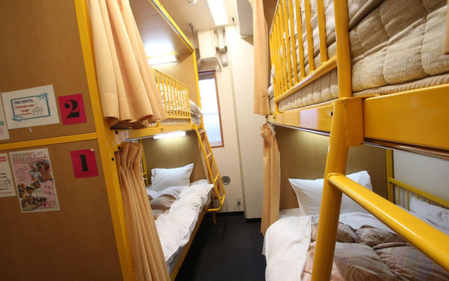 Sakura Hotel Ikebukuro - Hostel