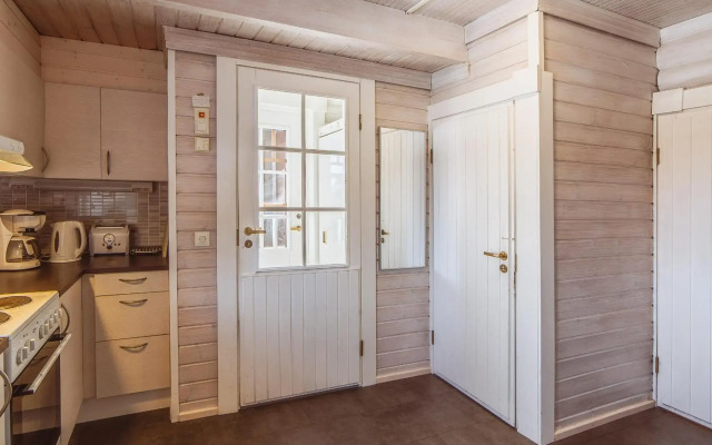 Villa Kurpitsa at MESSILA ski & camping