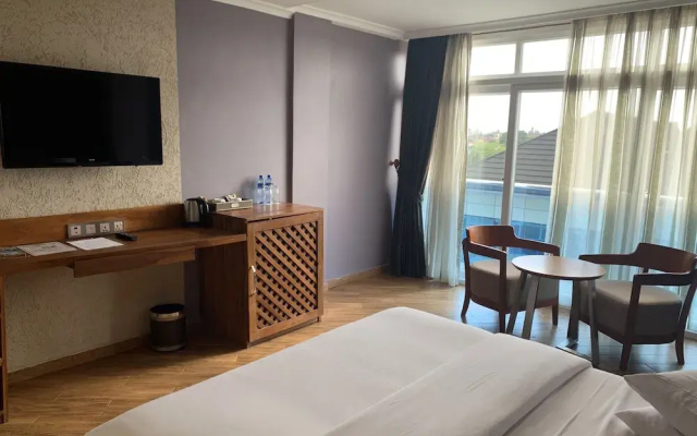 Tanga Beach Resort & Spa