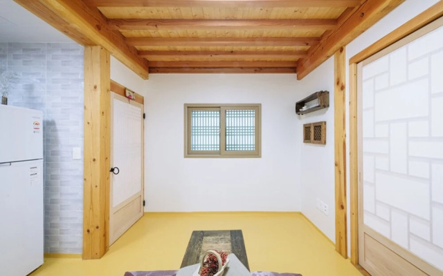 Daegu West Gate Hanok Guesthouse