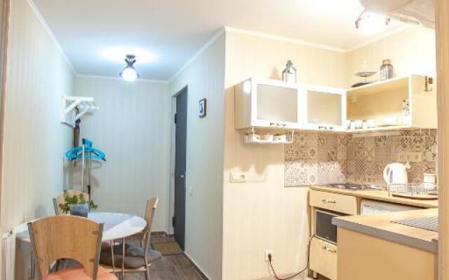 Apartment on L.Meskhishvili Turn