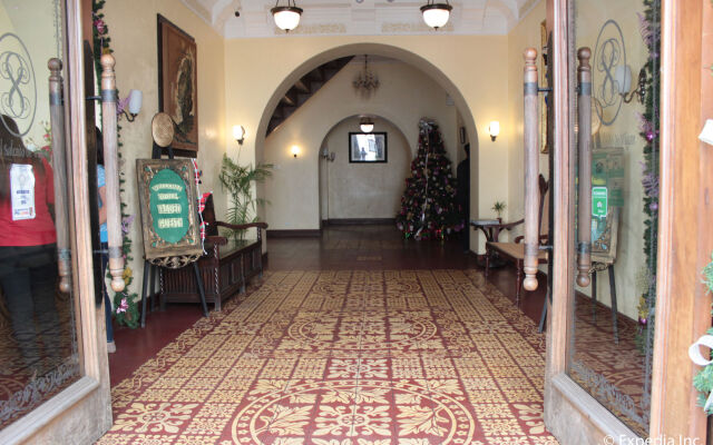 Hotel Salcedo de Vigan