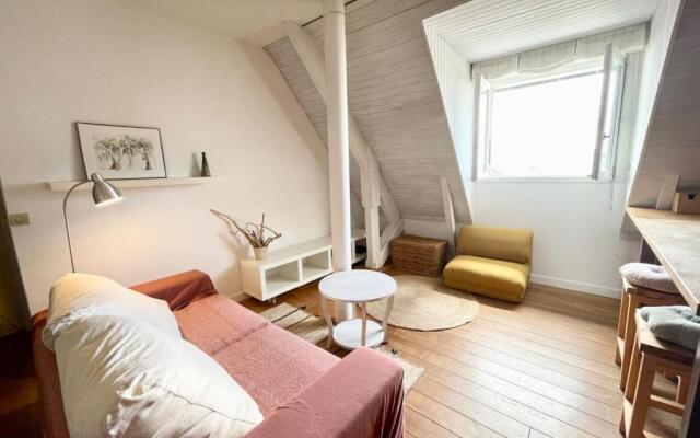 LOVELY ! T2 Cocooning - Pieds dans l'eau - Vue mer
