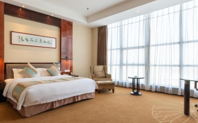 Hebei Jingye Hotel – Guest Rooms – Shijiazhuang