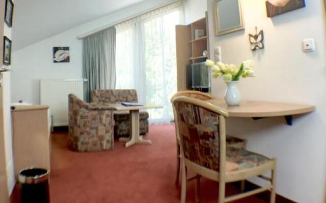 Appartement Hotel Sibyllenbad