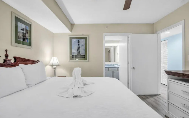 Oceanfront Atlantica Condo