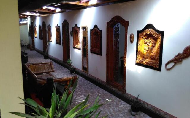 Villa Bulan Madu Gili Air