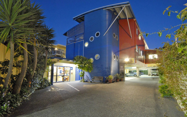 Saltwater Lodge