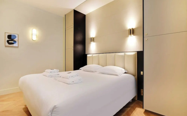 Luxurious Apartment - 2br/6p - Saint-victor