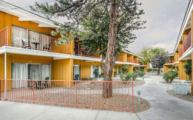 Econo Lodge new Reno - Sparks Convention Center