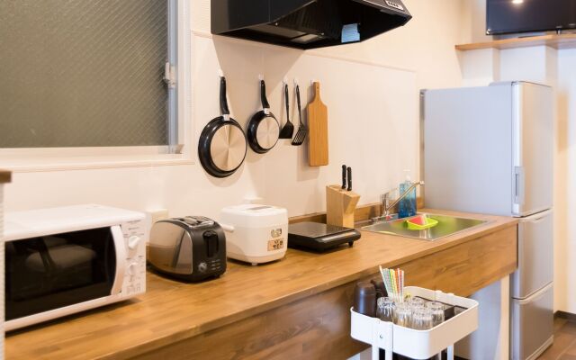 Osaka Namba Hostel MIYABI