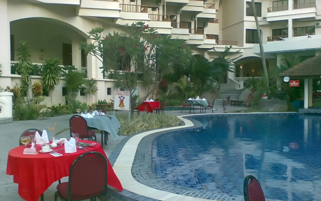 The Orient Star Resort Lumut