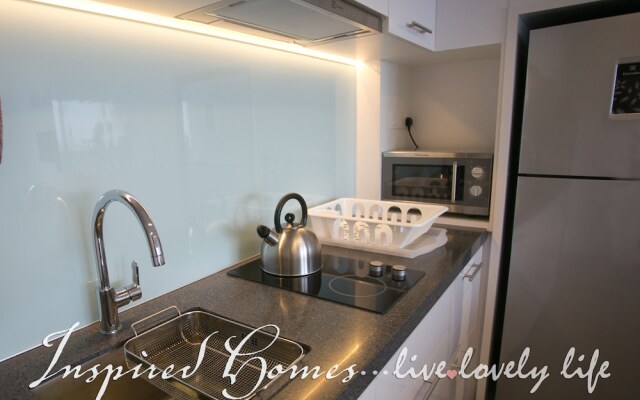 Inspired Homes @ KL Sentral EST Bangsar