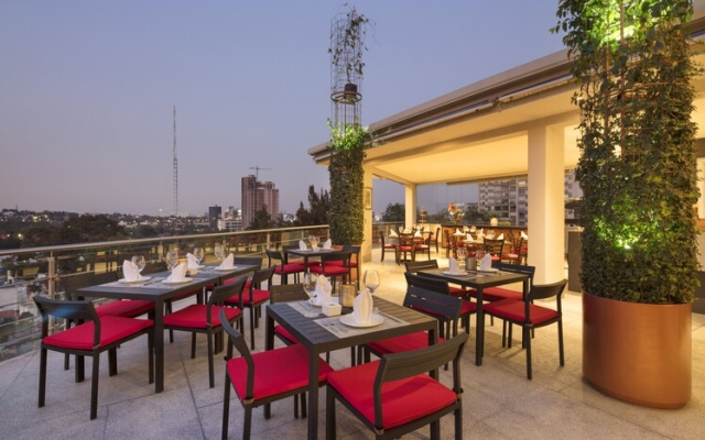 Capitalia San Angel Inn