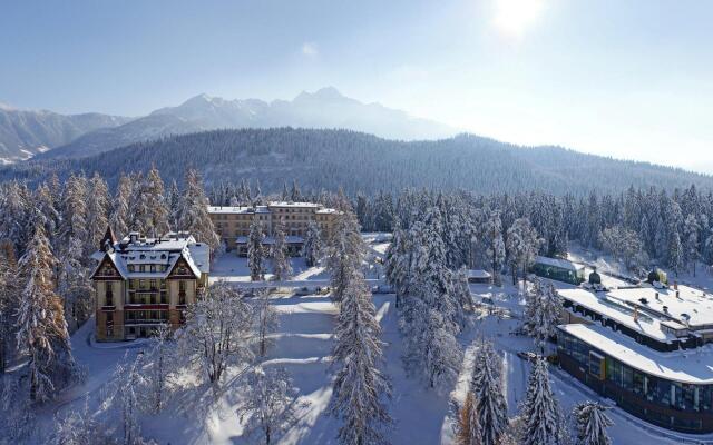 Waldhaus Flims Wellness Resort, Autograph Collection