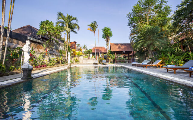 Kampung Ubud Hotel & Spa