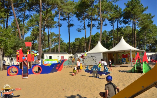 Camping Lou Pignada