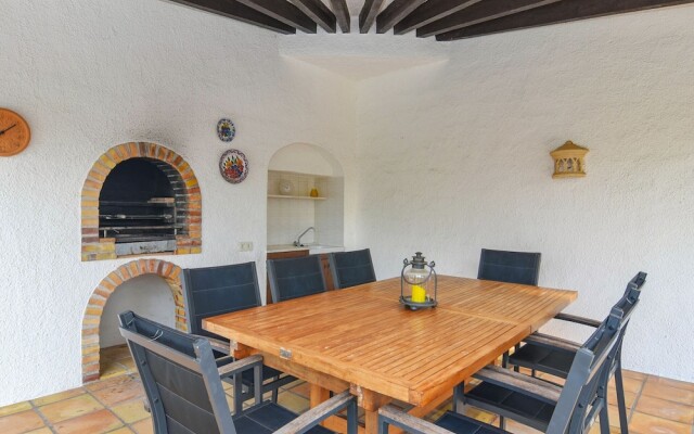 Modern Villa in Javea With Private Swimming Pool
