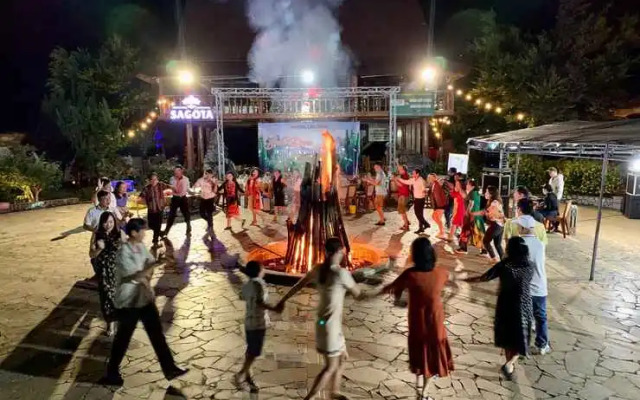 Resort Dakke Măng Đen