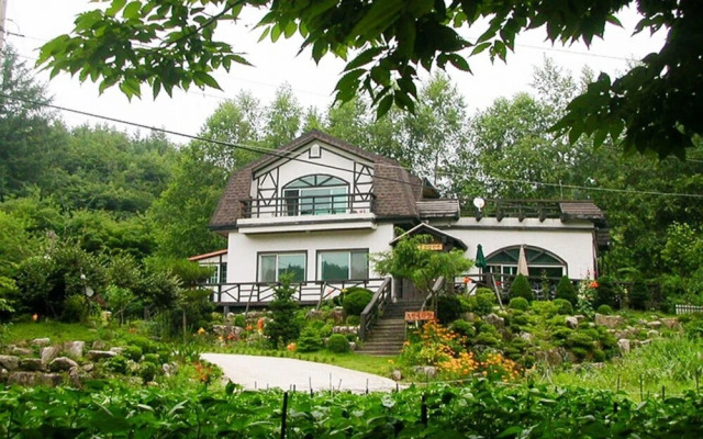 Wonju Chiaksan Juryeongol Pension