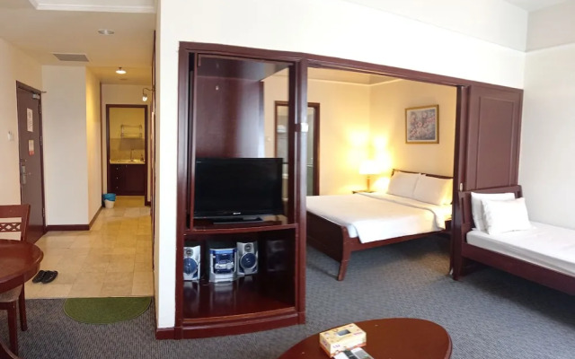 Galaxy Service Suites at Times Square