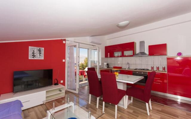 Apartmani Island