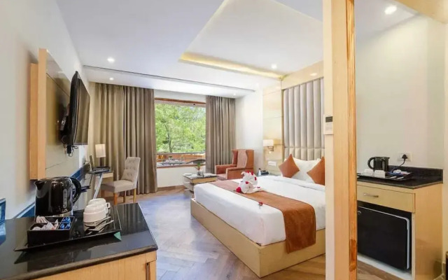 Mulberry Resort & Spa