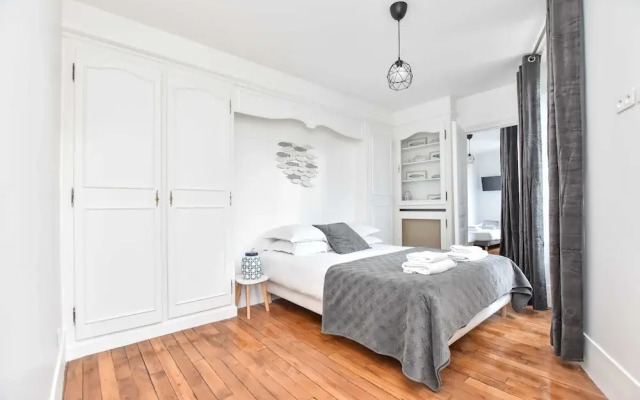 Charming Apartment - 1br/5p - Opara Garnier