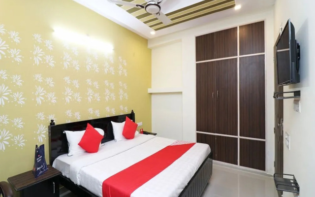 Bzoie Resort By OYO Rooms