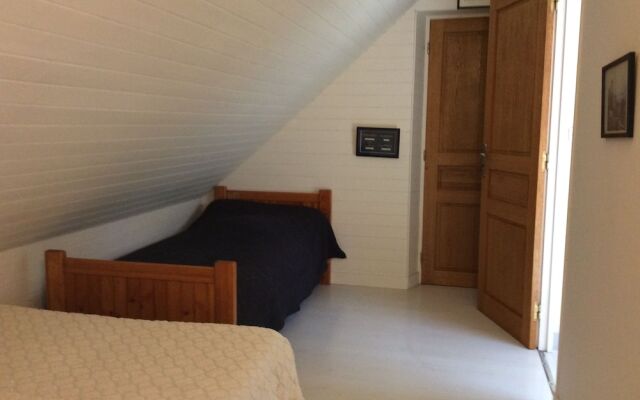 Chambres d'hôtes La Cleuzeraie