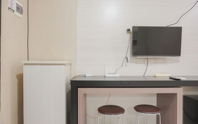Comfort Studio At Kebagusan City Apartment