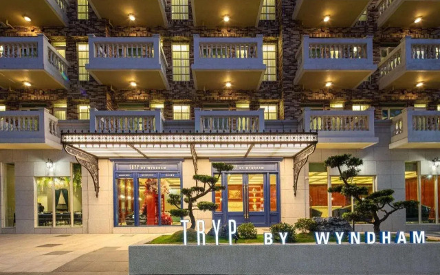 Tryp By Wyndham New Taipei Linkou