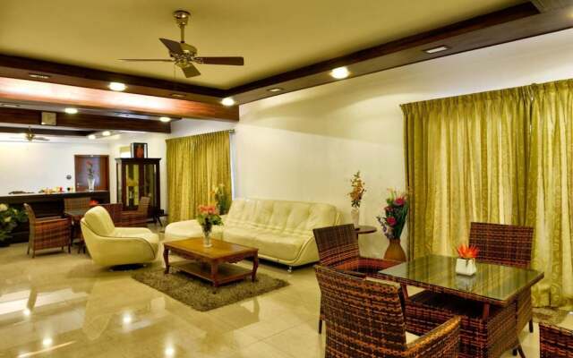 Pleasant Boulevard MG Road