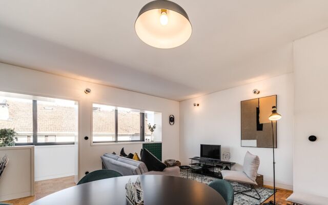 Nomad's Spacious 2 Bedroom Gaia