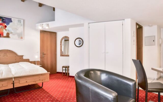 Chalet Abendrot 17255